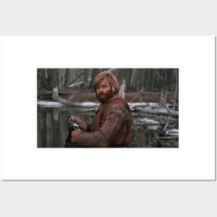 Jeremiah Johnson Nod of Approval Posters and Art